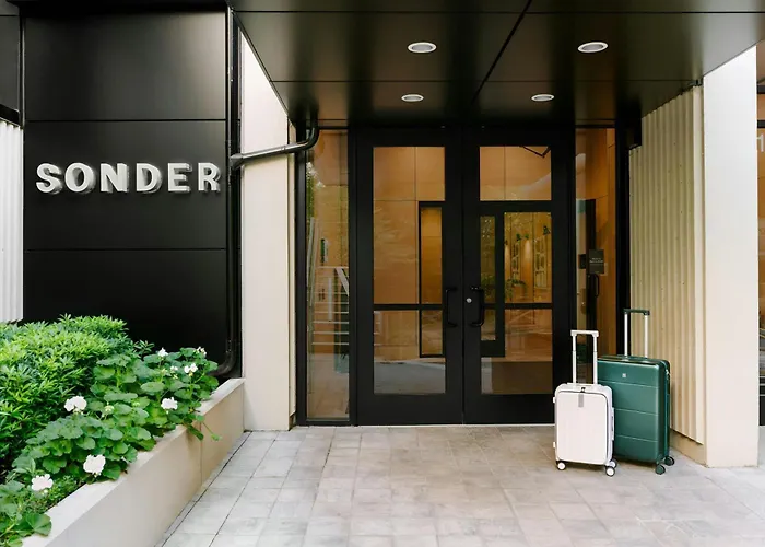 Sonder By Marriott Bonvoy Revival Apartments English Bay